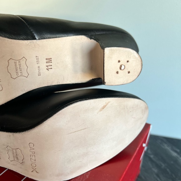 Capezio Women’s Black Heel - Picture 12 of 16